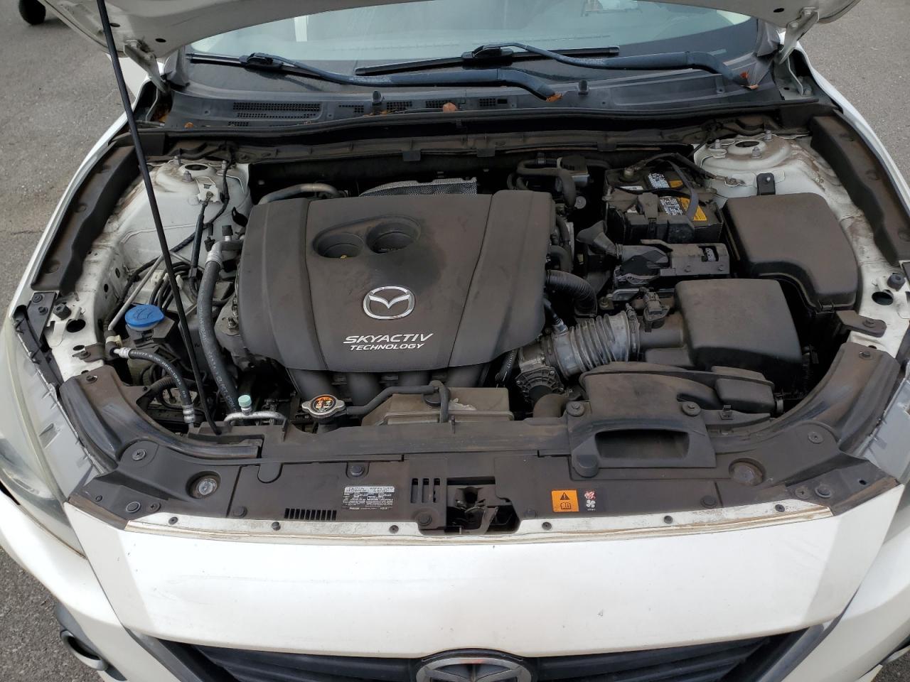 2014 MAZDA 3