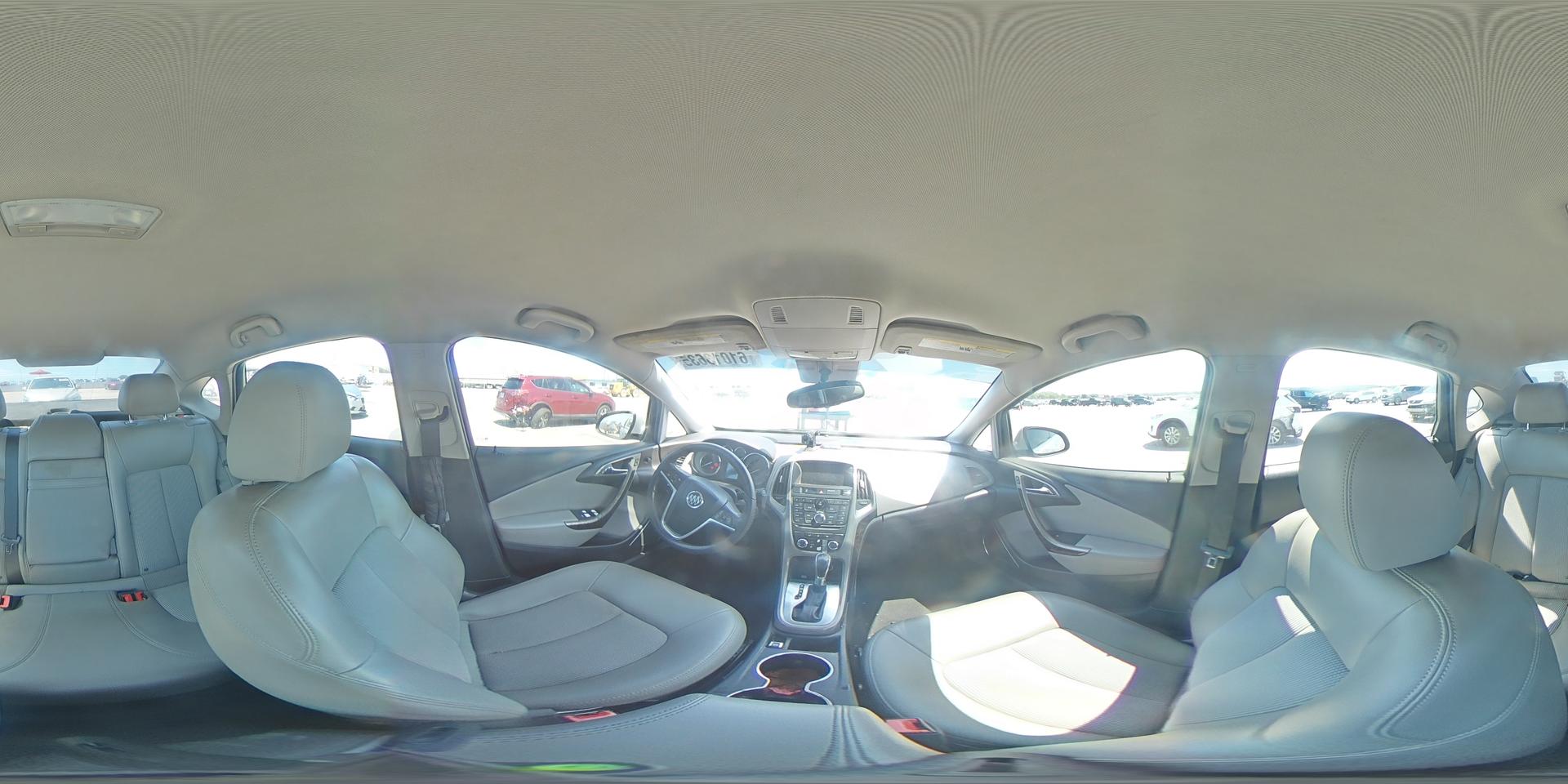 2014 BUICK VERANO