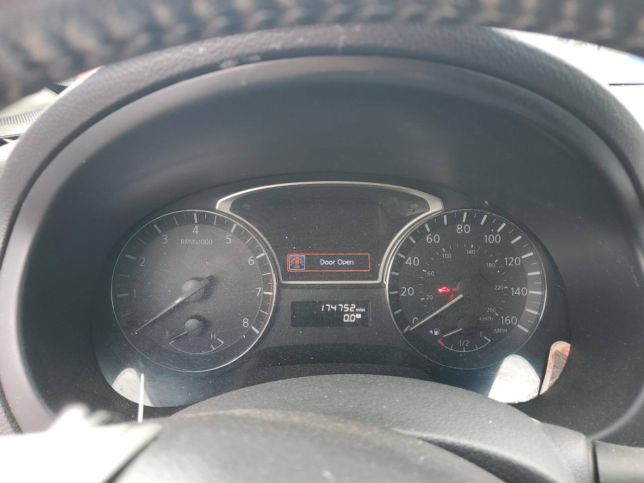 2013 NISSAN ALTIMA