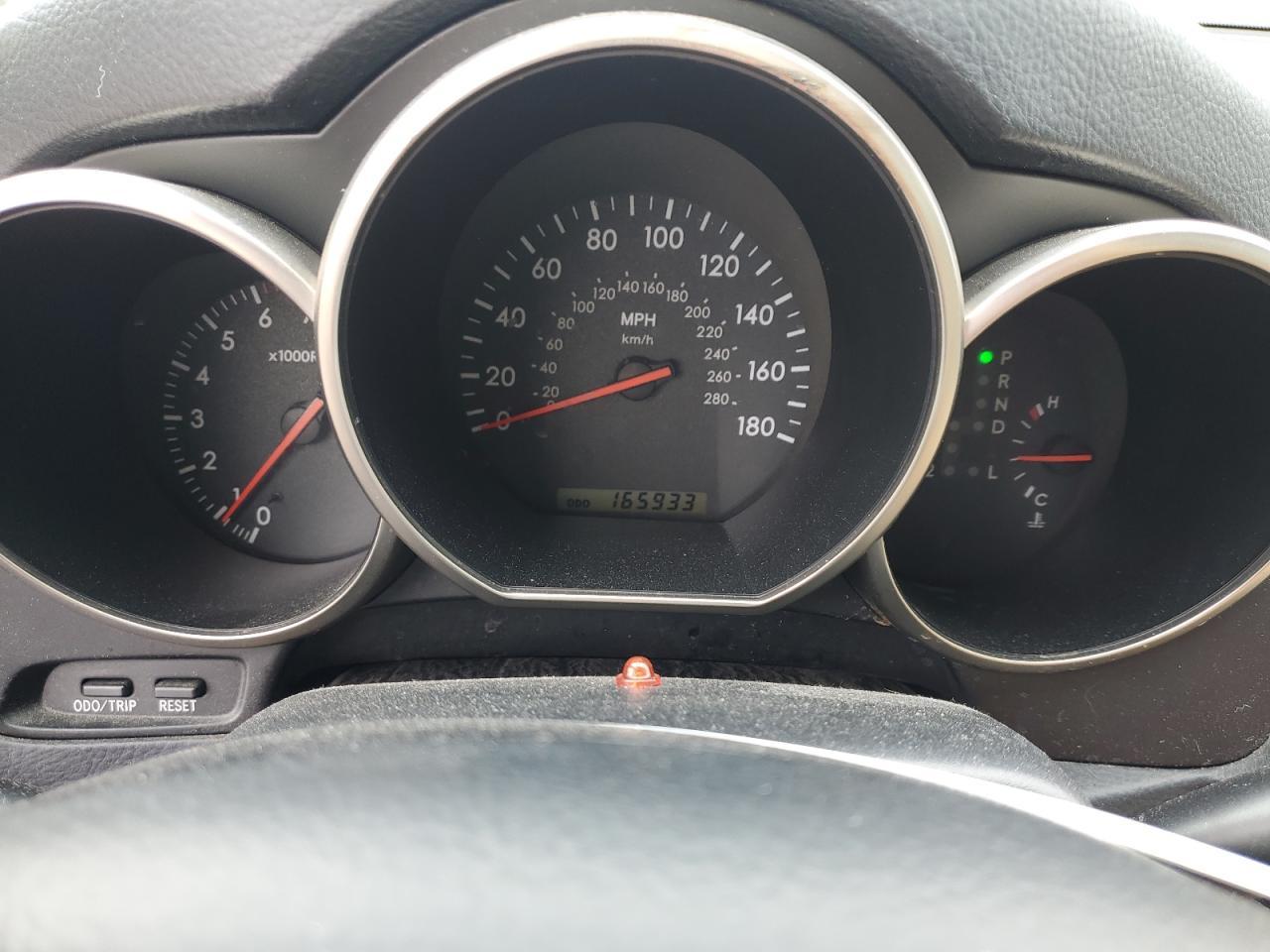 2005 LEXUS SC 430