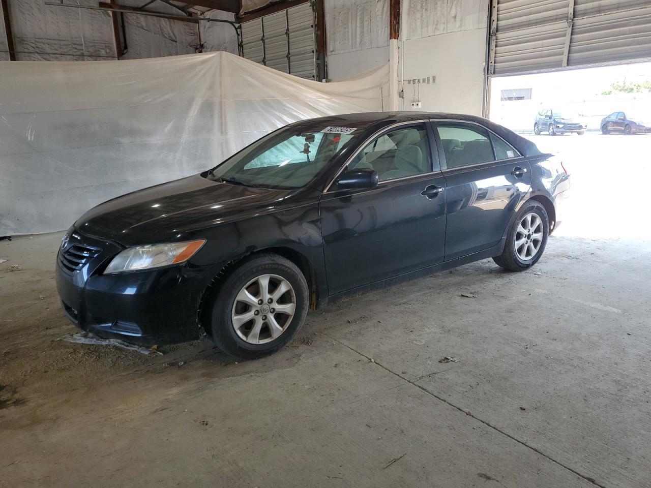 2007 TOYOTA CAMRY