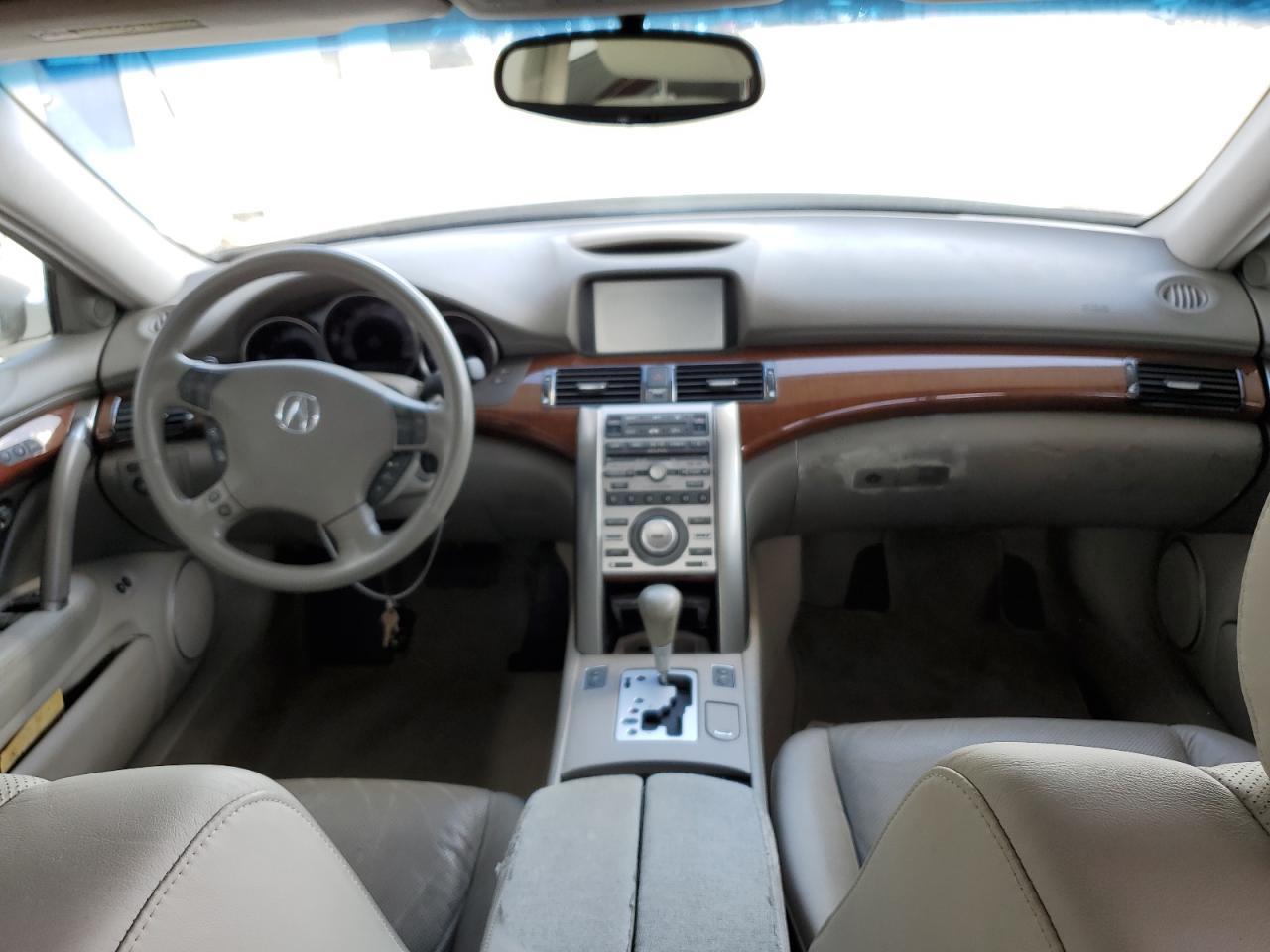 2006 ACURA RL