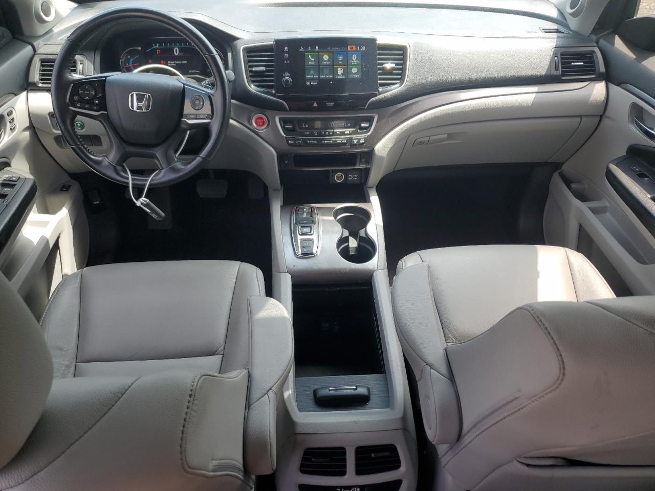 2021 HONDA PILOT