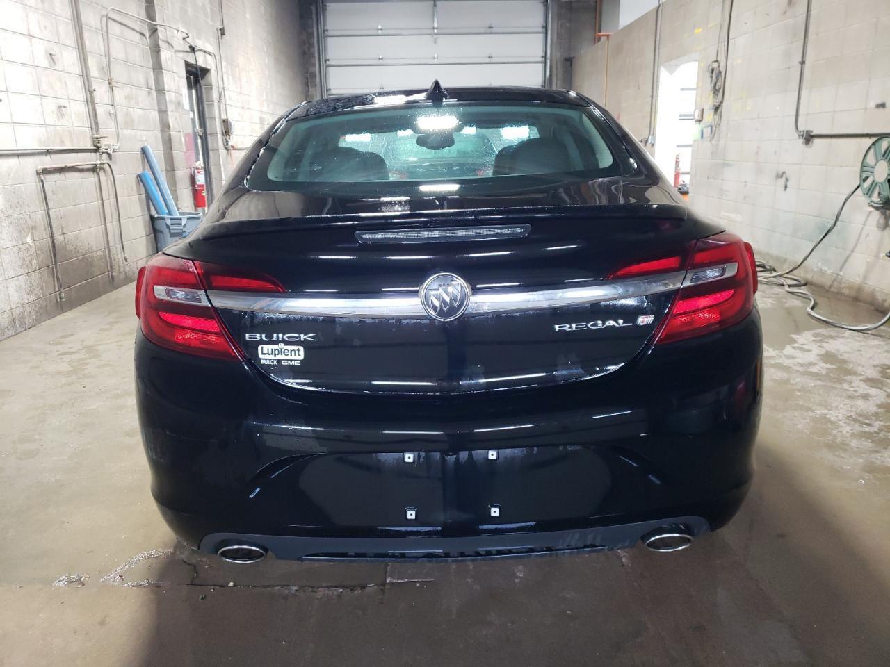 2017 BUICK Regal