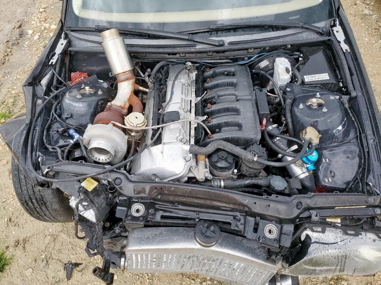 2003 BMW 3 SERIES