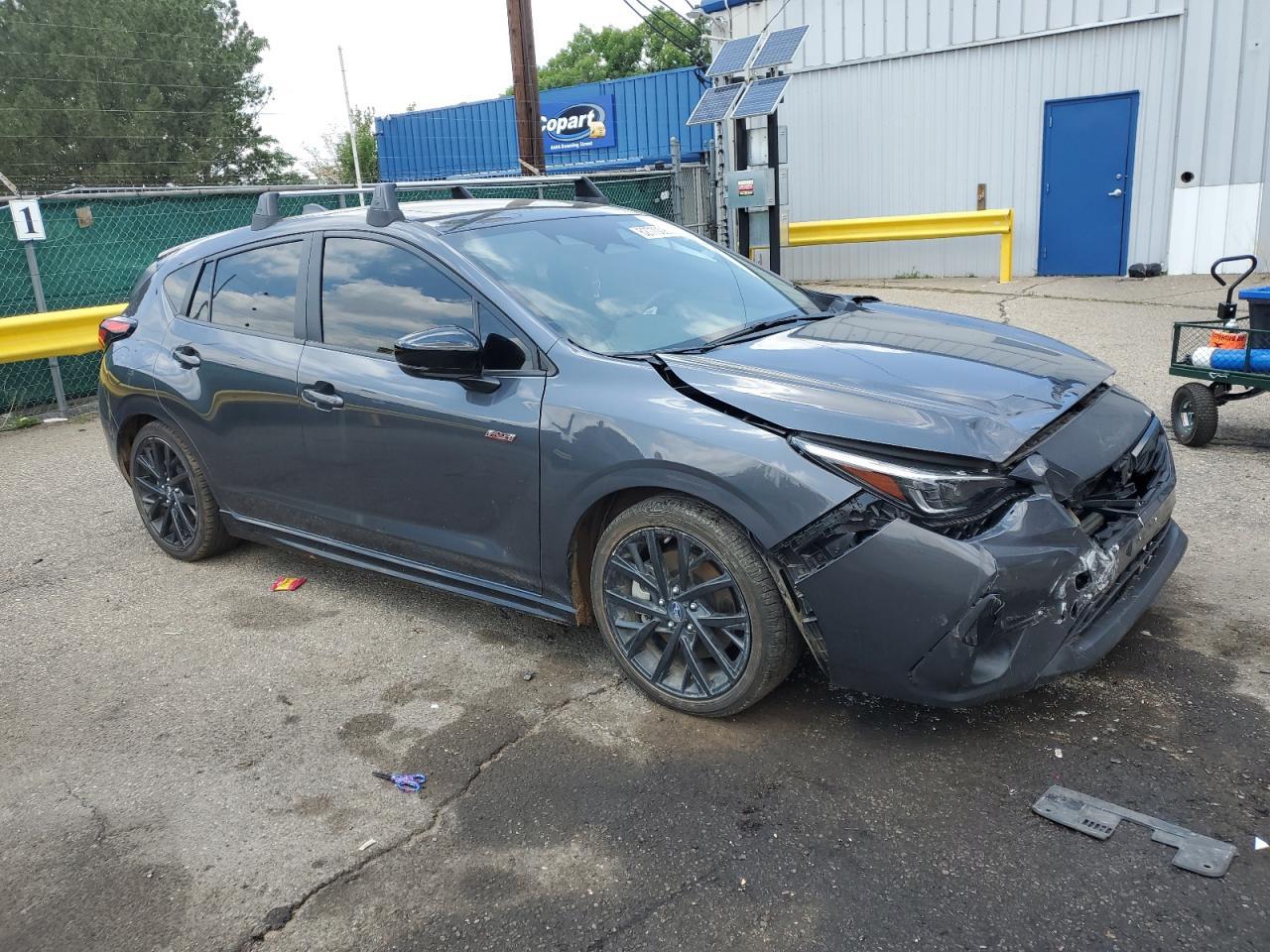 2024 SUBARU IMPREZA