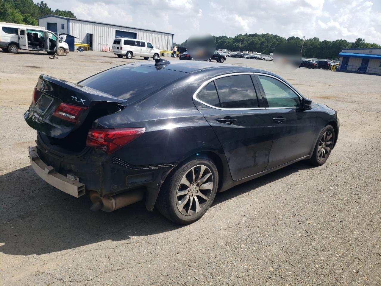 2016 ACURA TLX