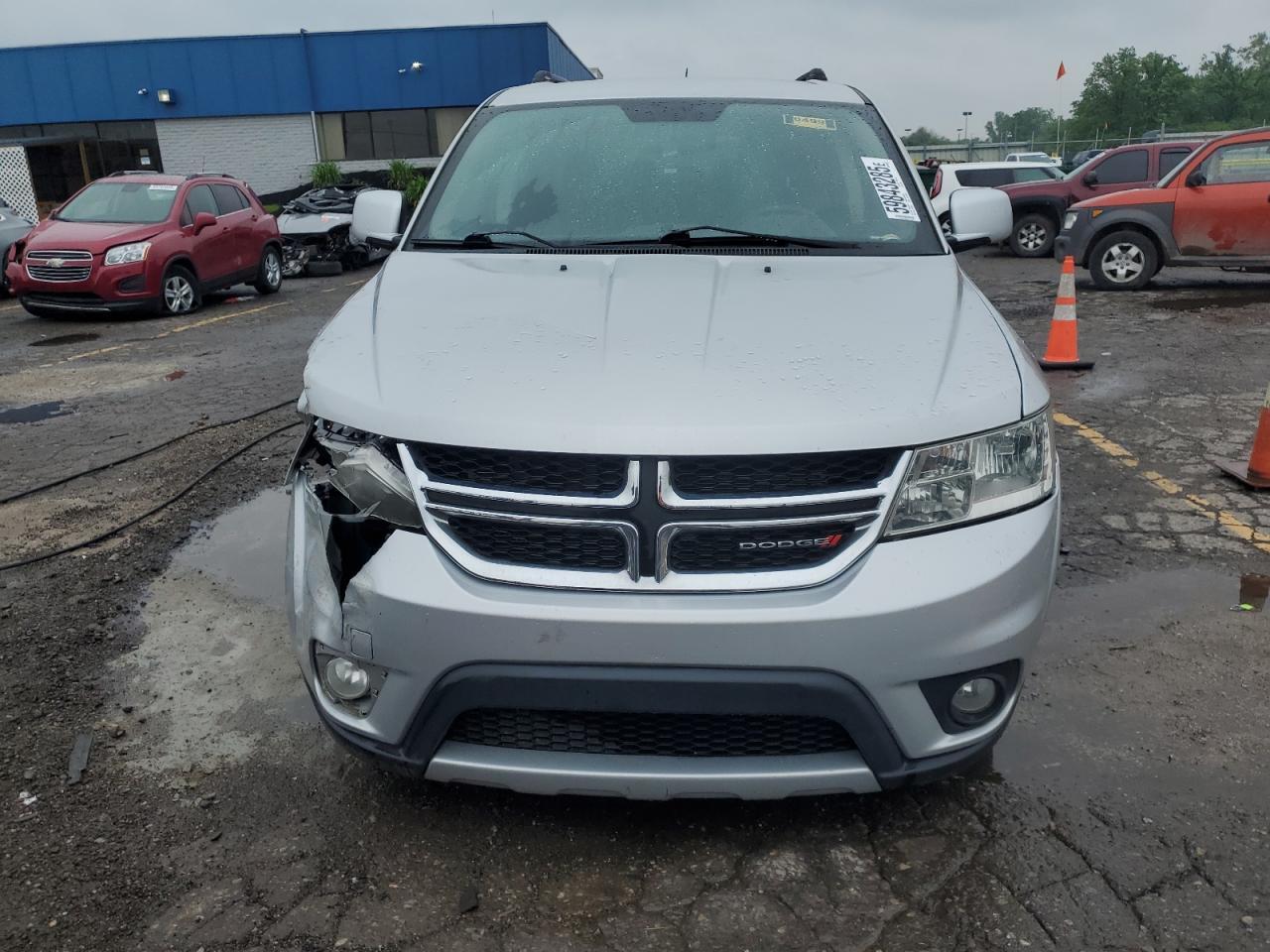 2013 DODGE JOURNEY