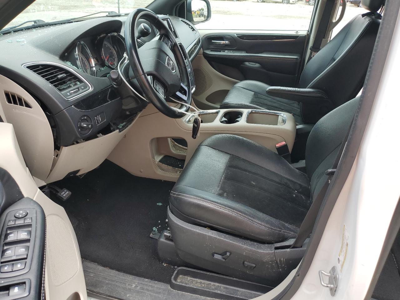2018 DODGE GRAND CARAVAN