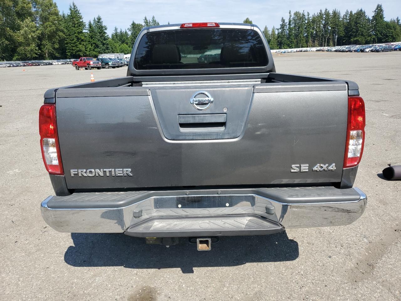 2007 NISSAN Frontier