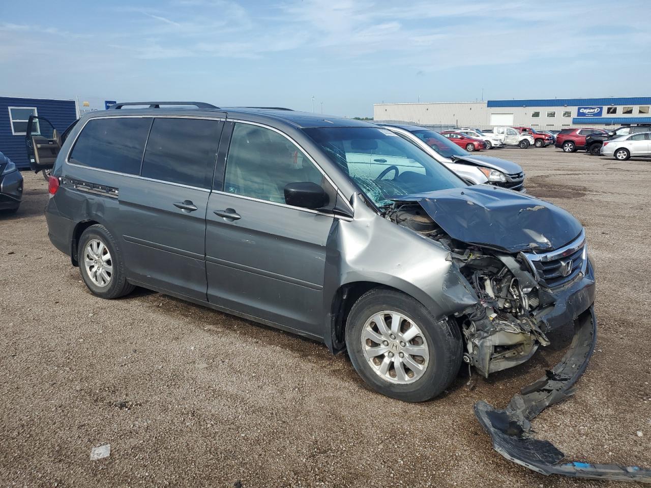 2008 HONDA ODYSSEY