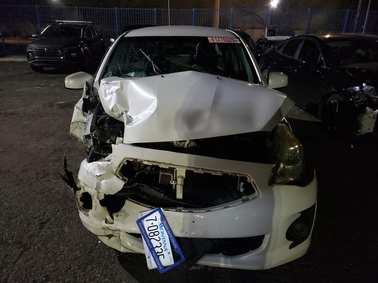 2017 MITSUBISHI MIRAGE