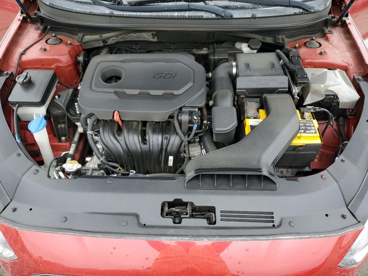 2019 HYUNDAI SONATA