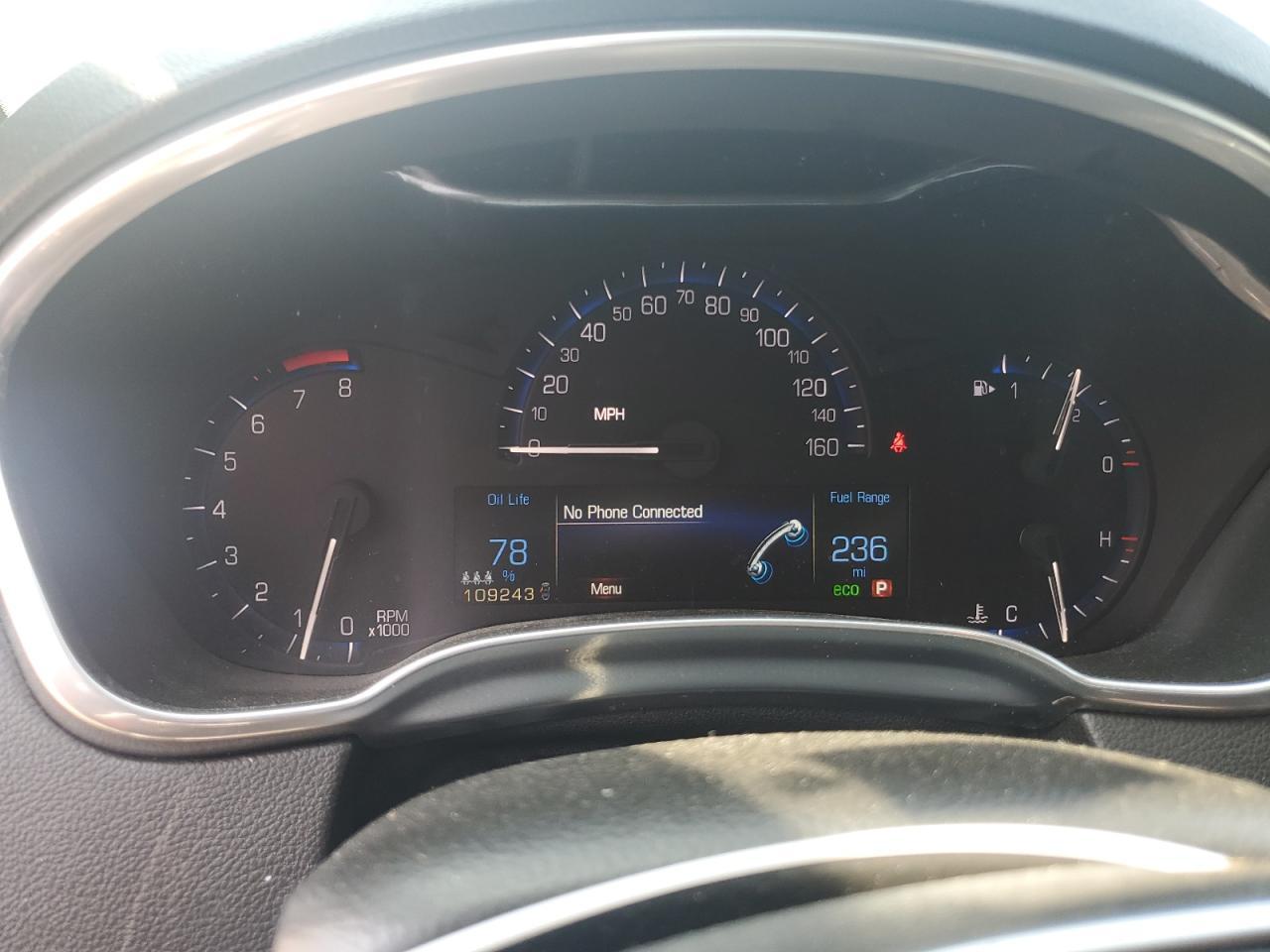 2013 CADILLAC SRX