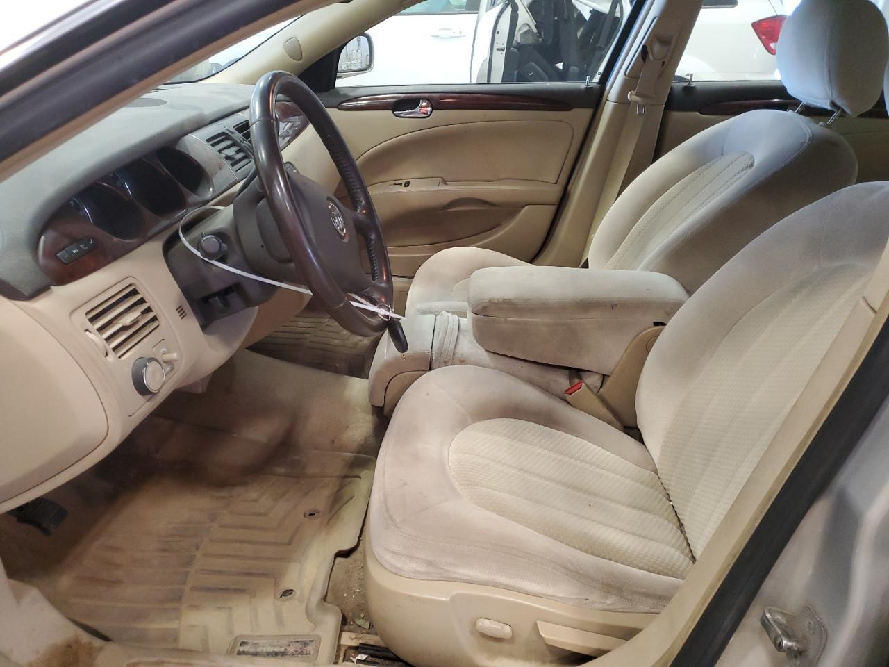 2009 BUICK Lucerne