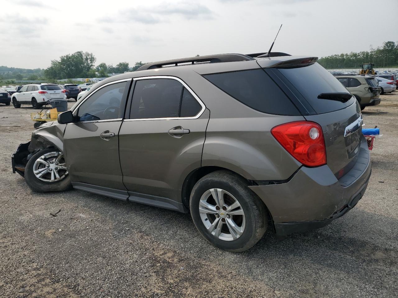 2011 CHEVROLET EQUINOX
