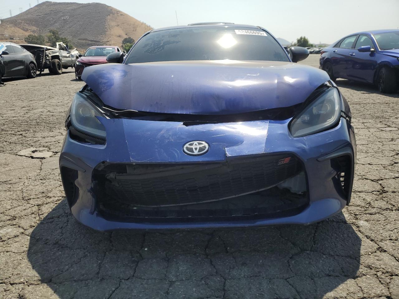 2022 TOYOTA GR 86