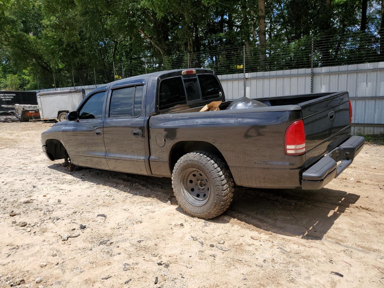 2001 DODGE Dakota