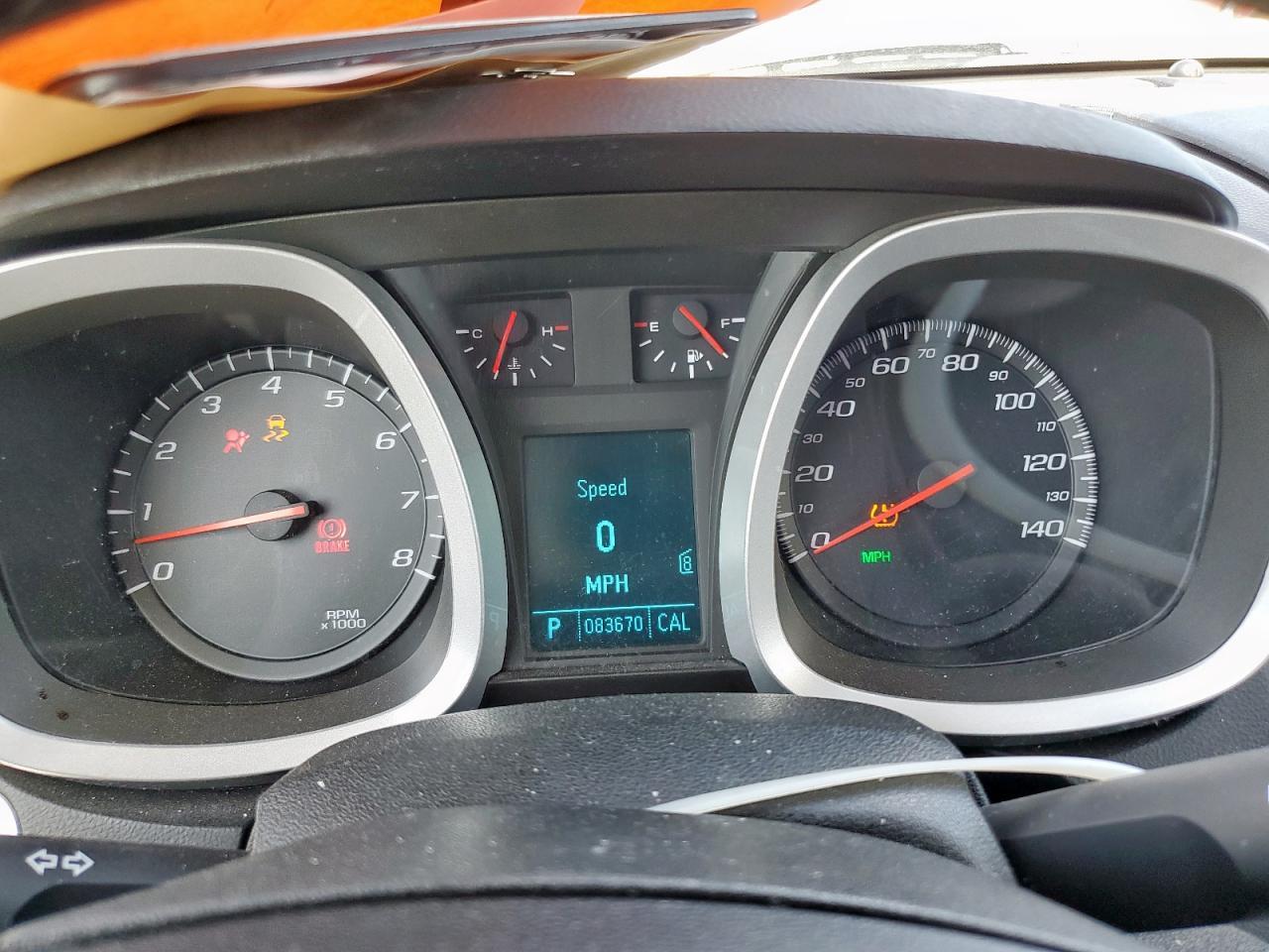 2011 CHEVROLET EQUINOX