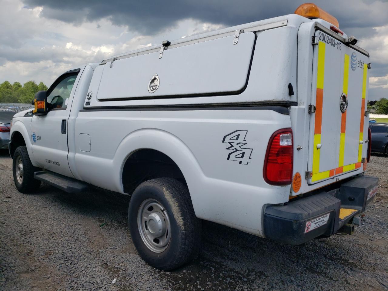 2013 FORD F-250