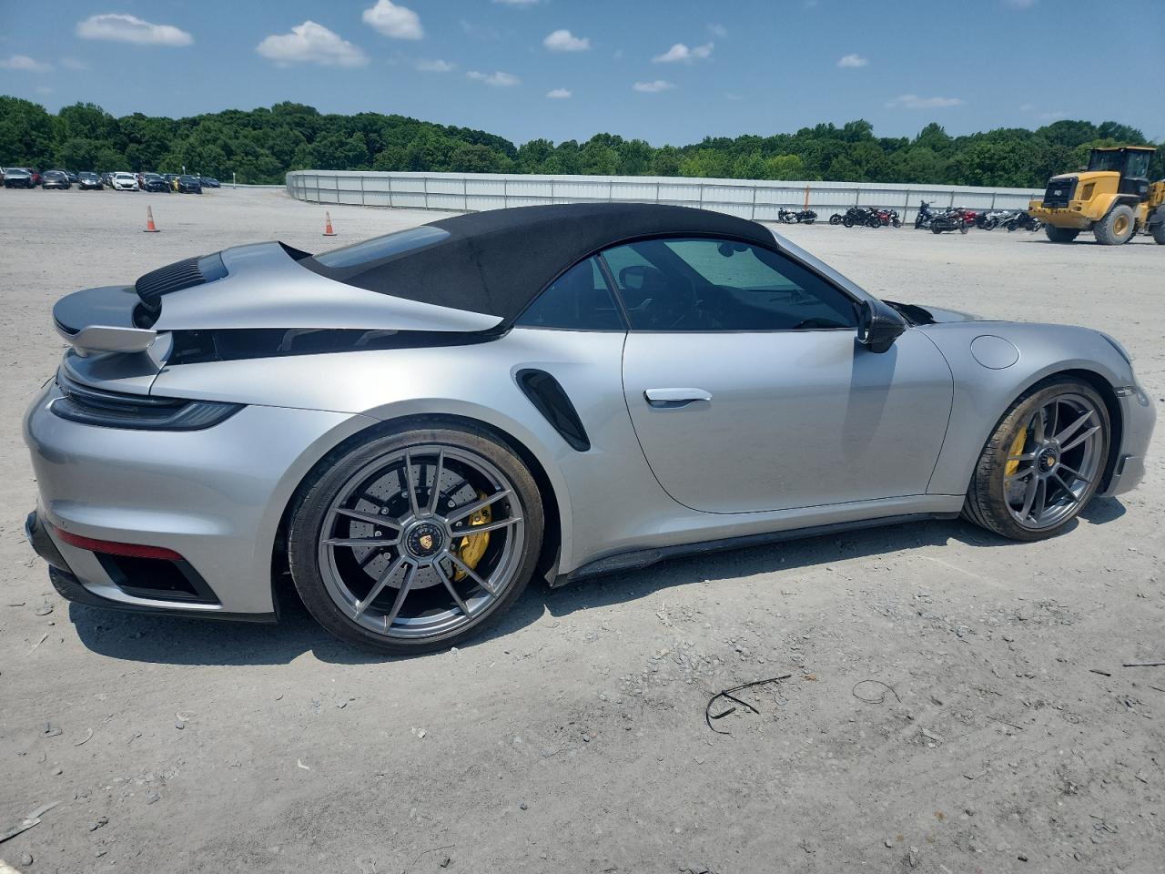 2021 PORSCHE 911