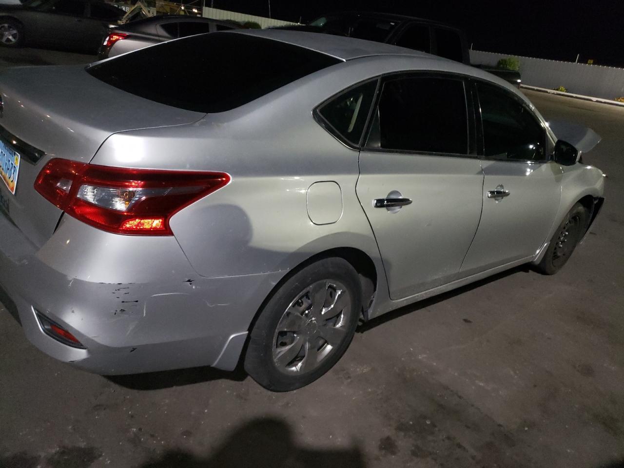 2017 NISSAN SENTRA