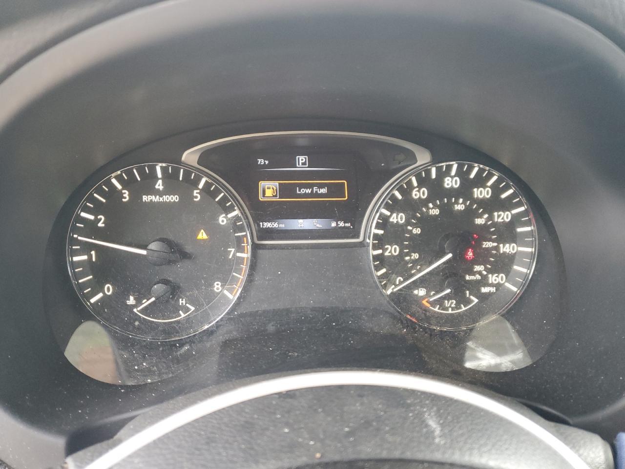 2018 NISSAN ALTIMA