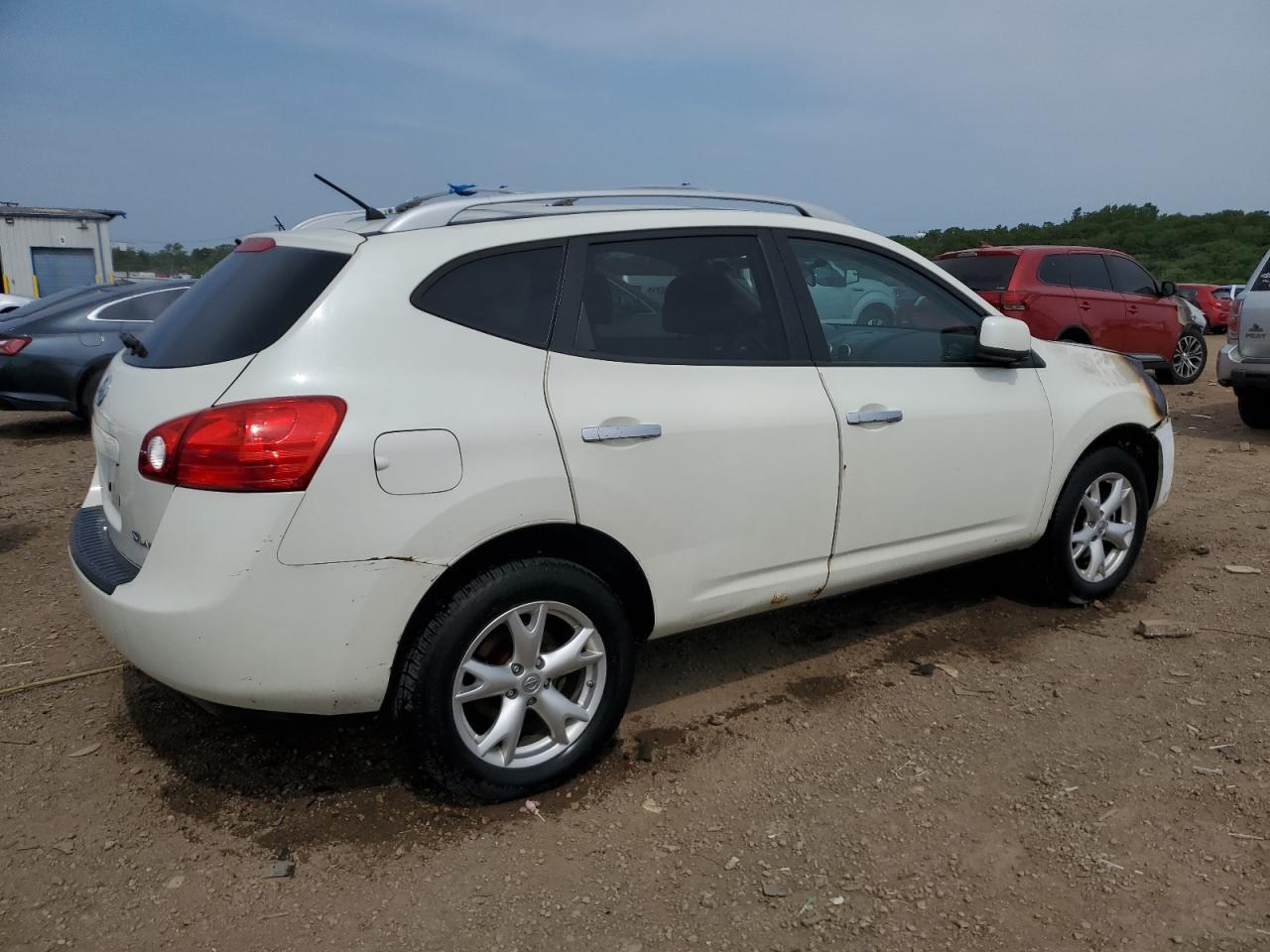 2010 NISSAN ROGUE