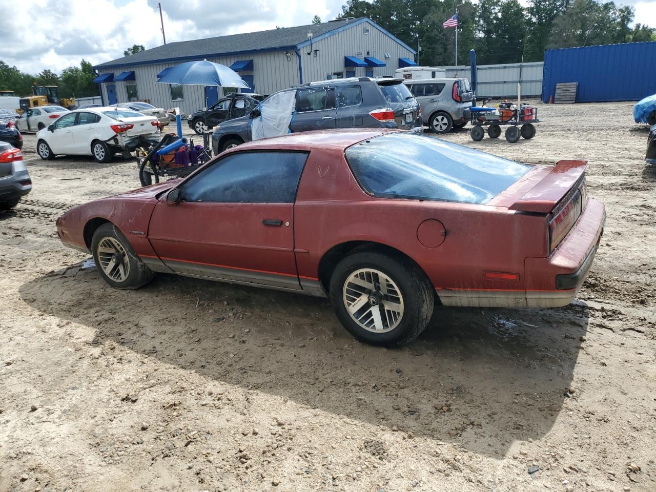 1989 PONTIAC Firebird