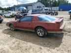 1989 PONTIAC Firebird