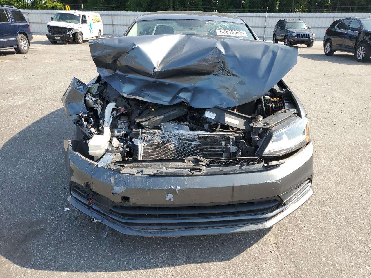 2017 VOLKSWAGEN JETTA