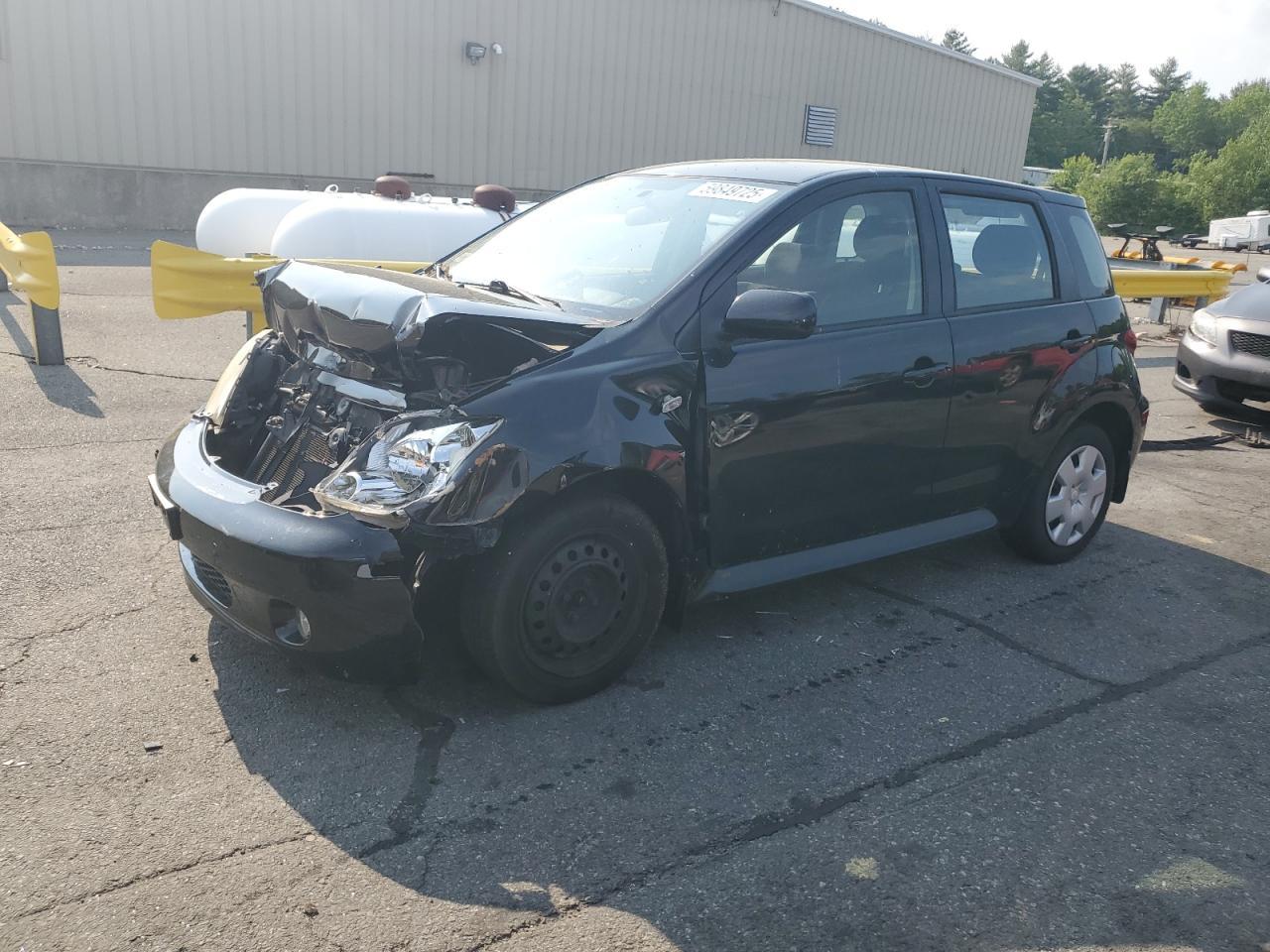 2005 TOYOTA SCION
