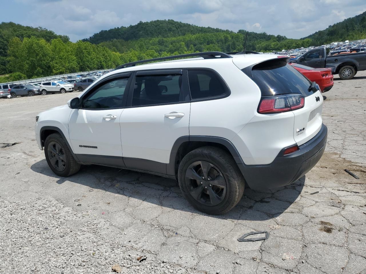 2020 JEEP CHEROKEE