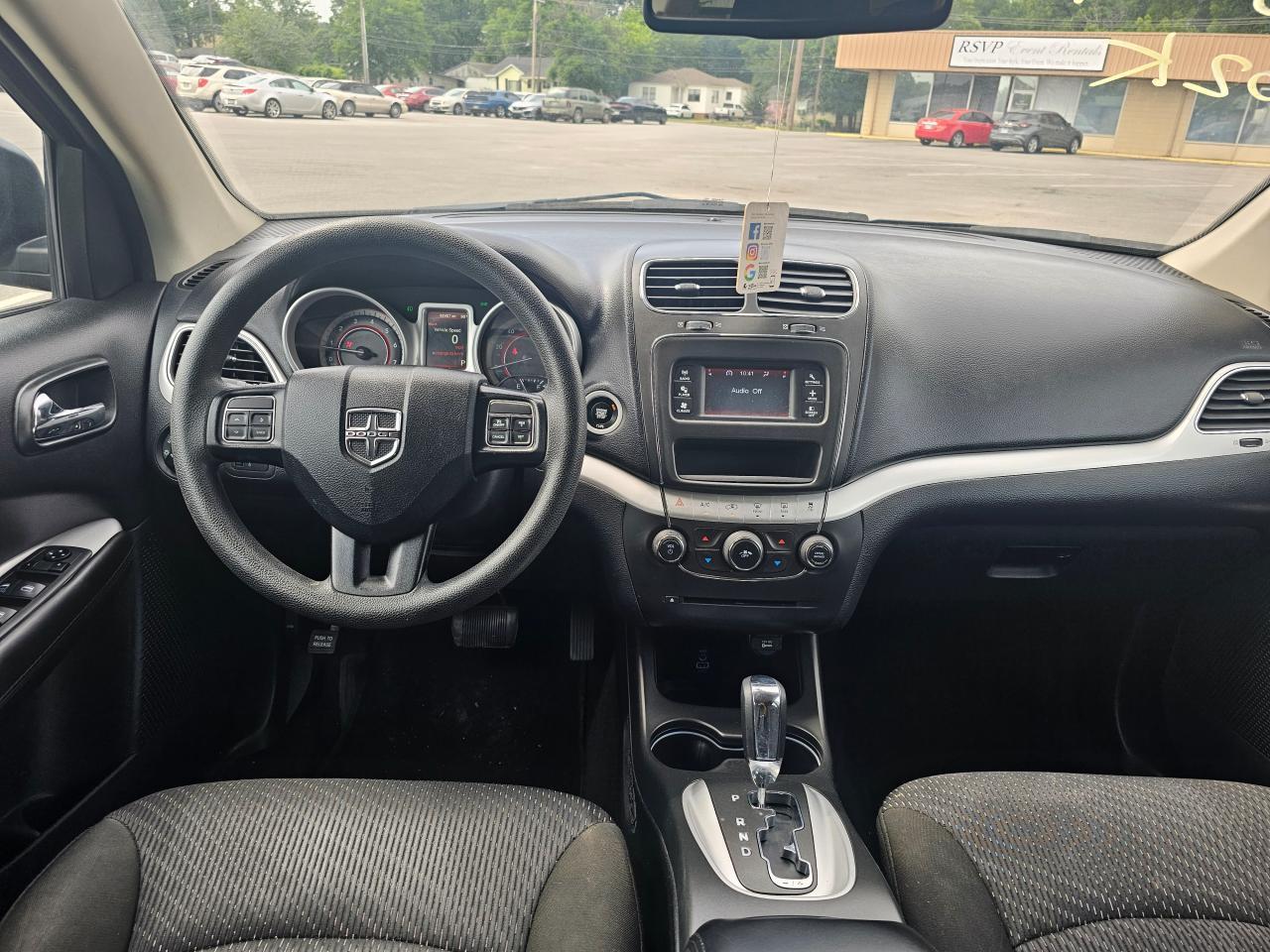 2019 DODGE JOURNEY