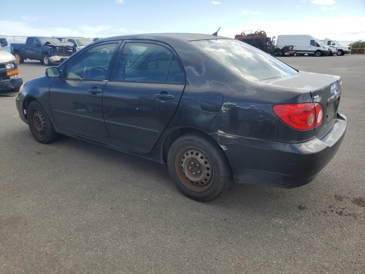 2006 TOYOTA COROLLA