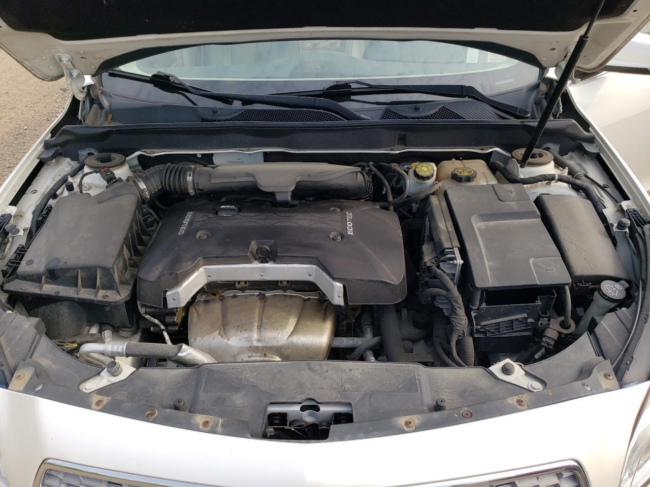 2013 CHEVROLET MALIBU