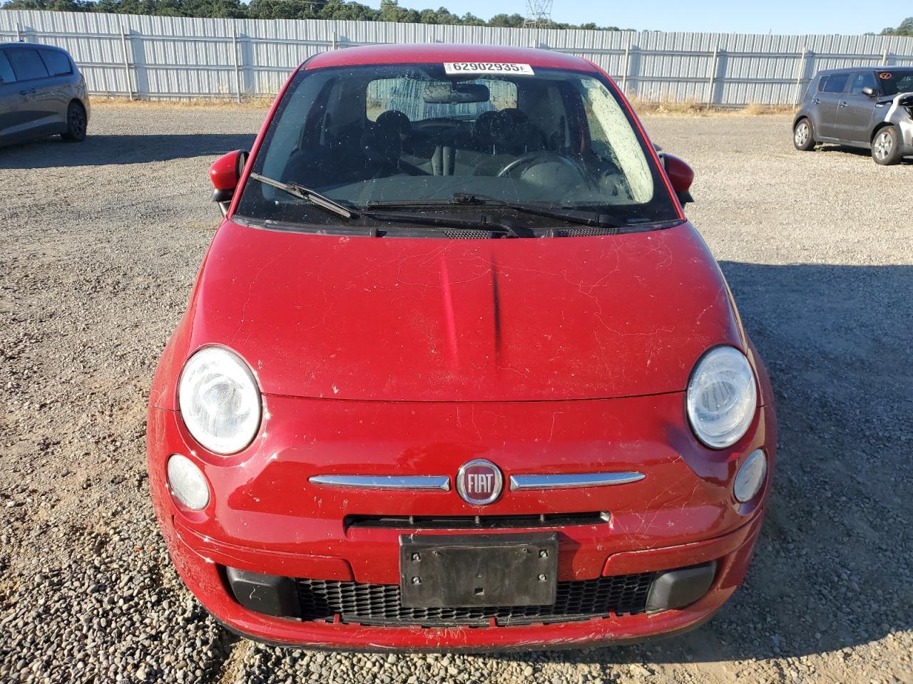 2015 FIAT 500