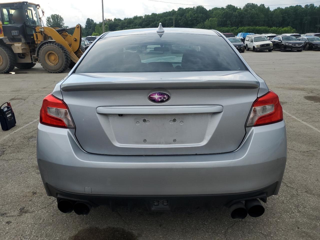2020 SUBARU WRX