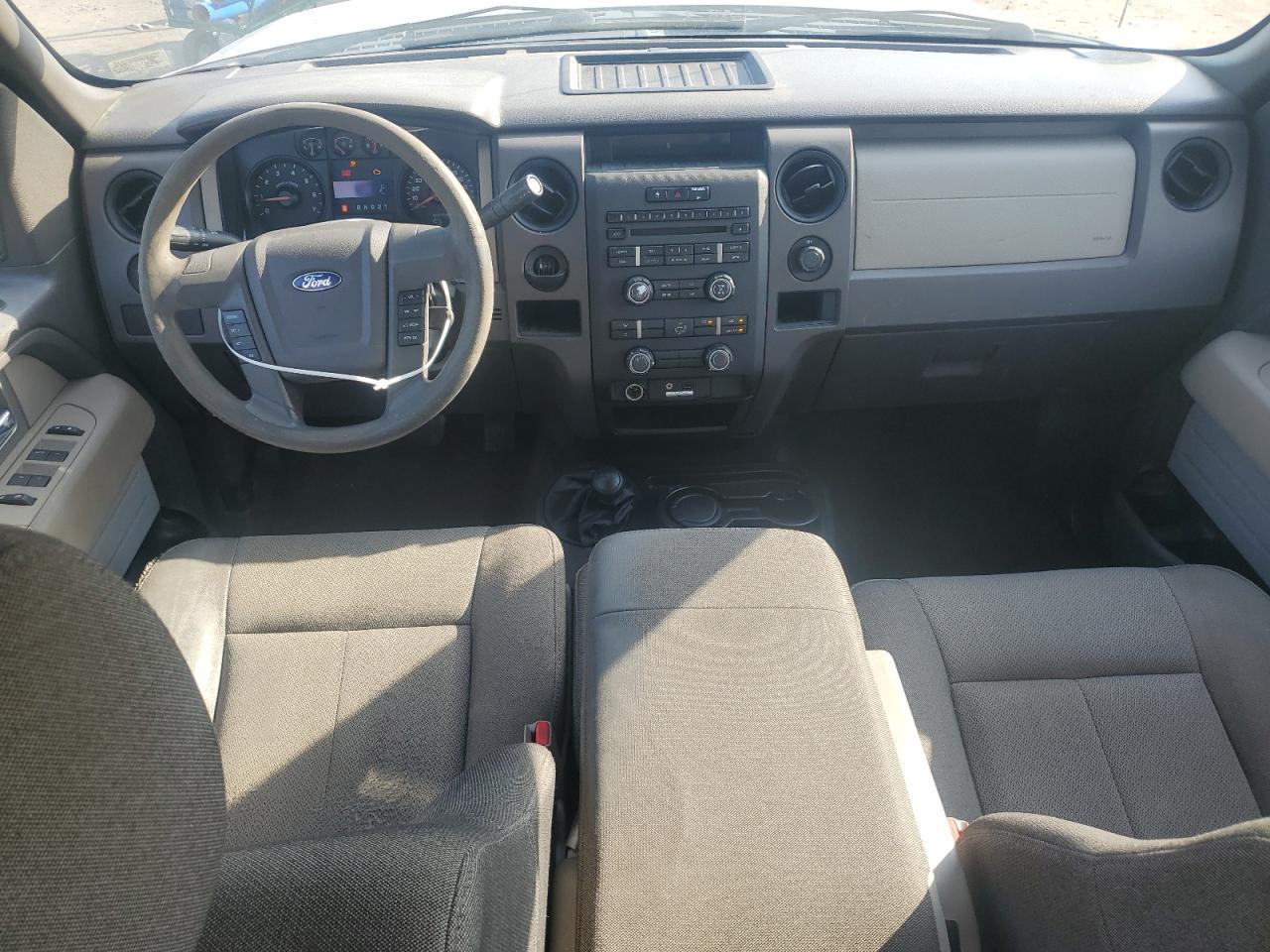 2010 FORD F-150