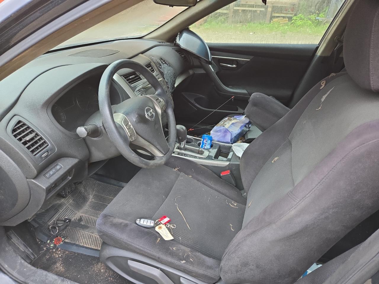 2013 NISSAN ALTIMA