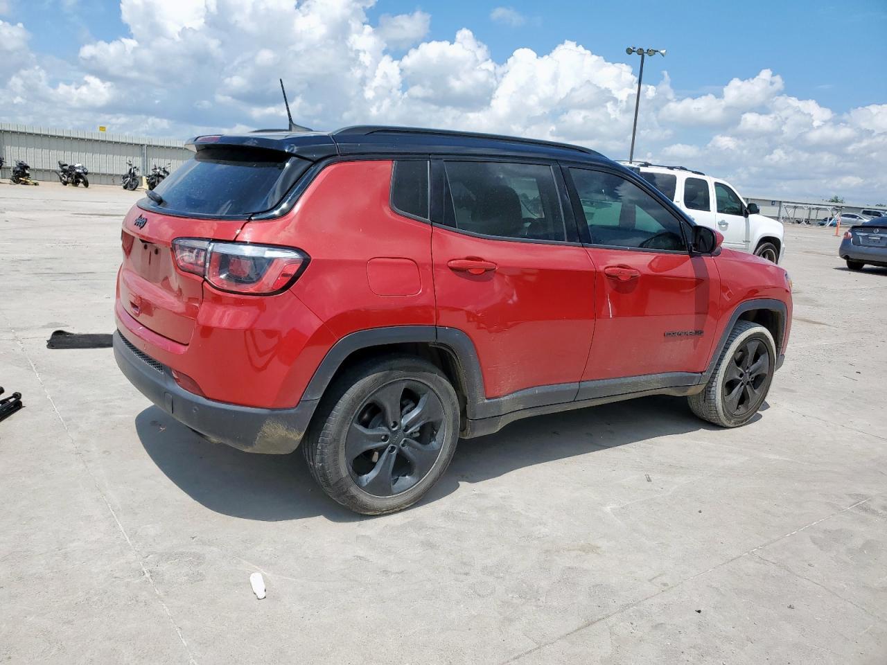 2018 JEEP Compass