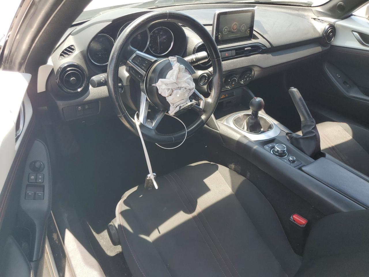 2016 MAZDA MX-5 Miata