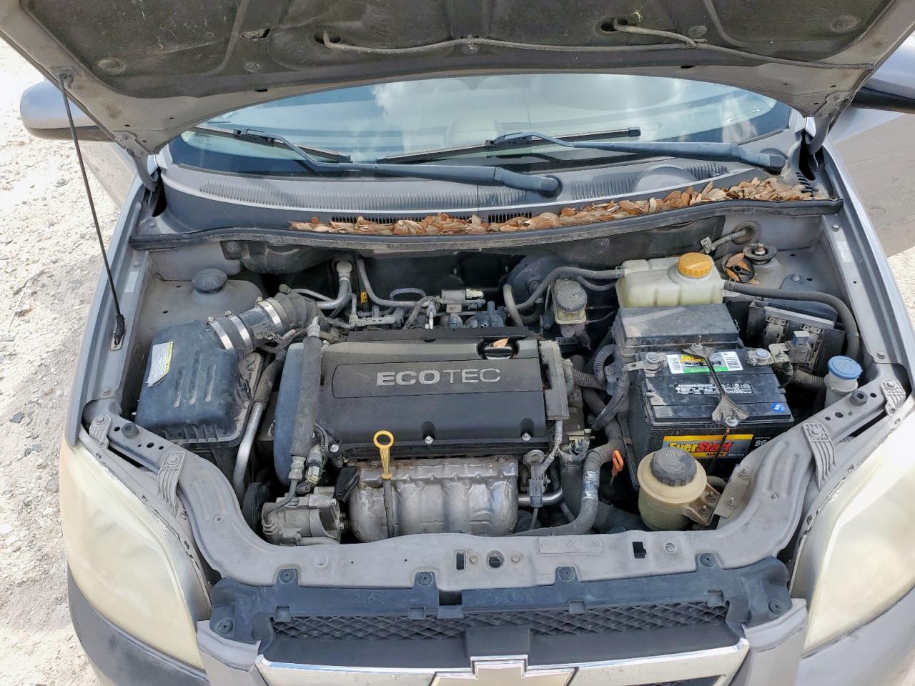 2010 CHEVROLET Aveo