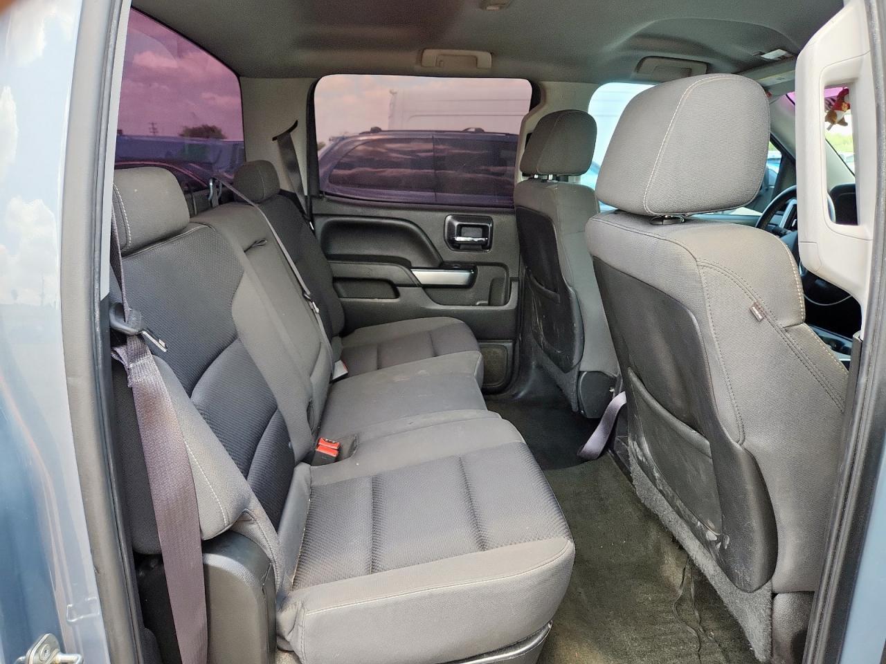 2015 CHEVROLET Silverado