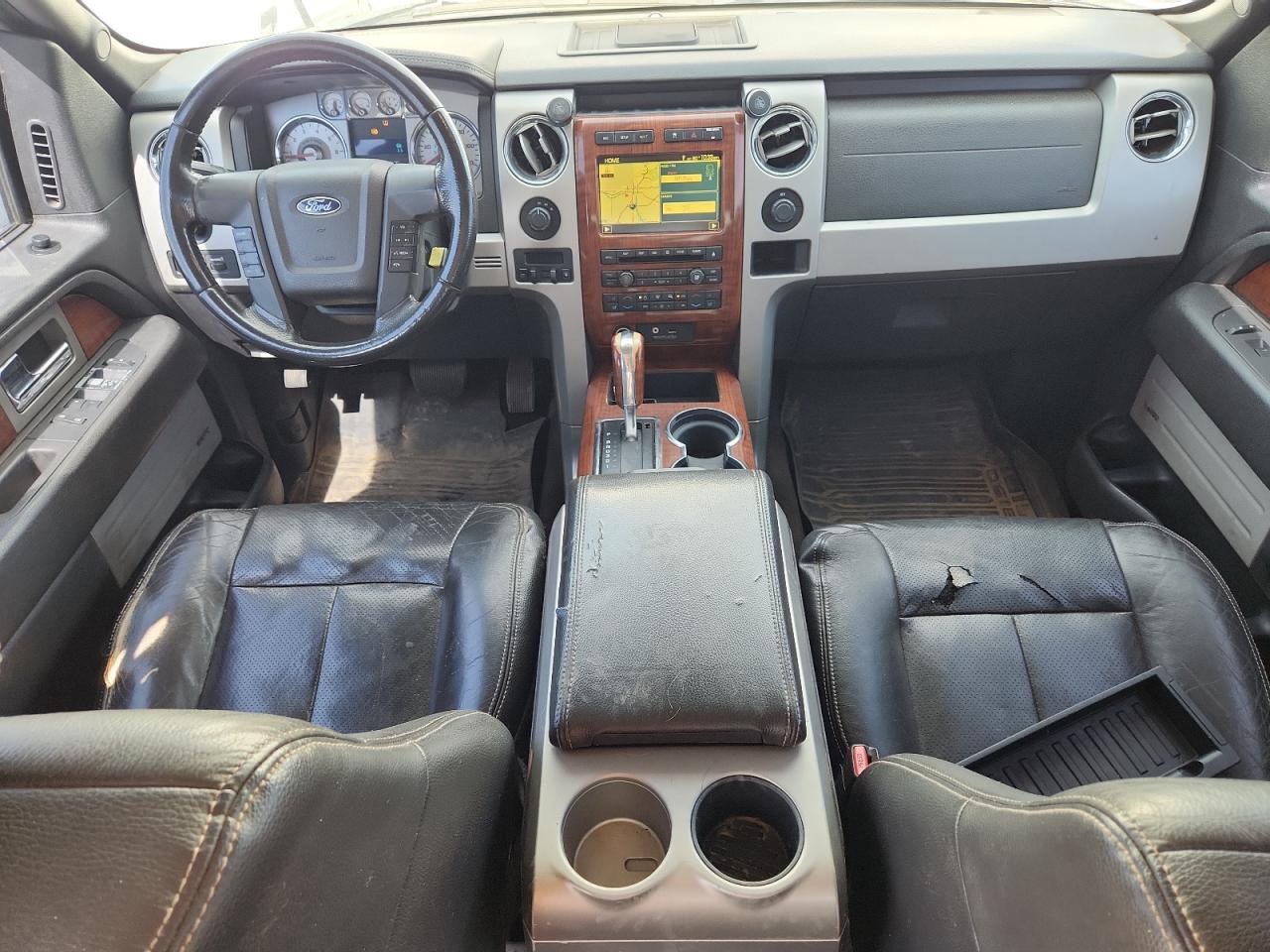 2009 FORD F-150