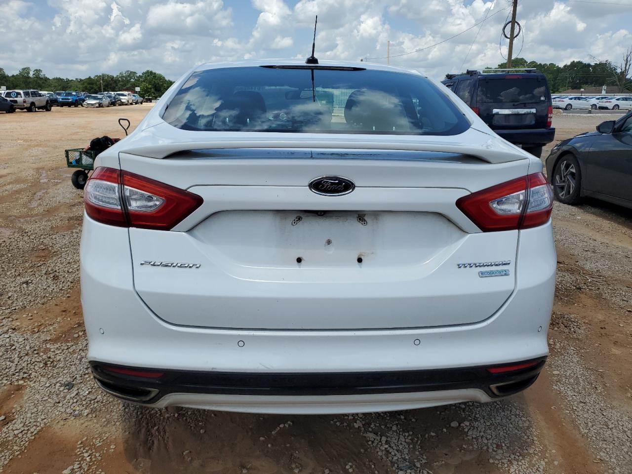 2015 FORD FUSION