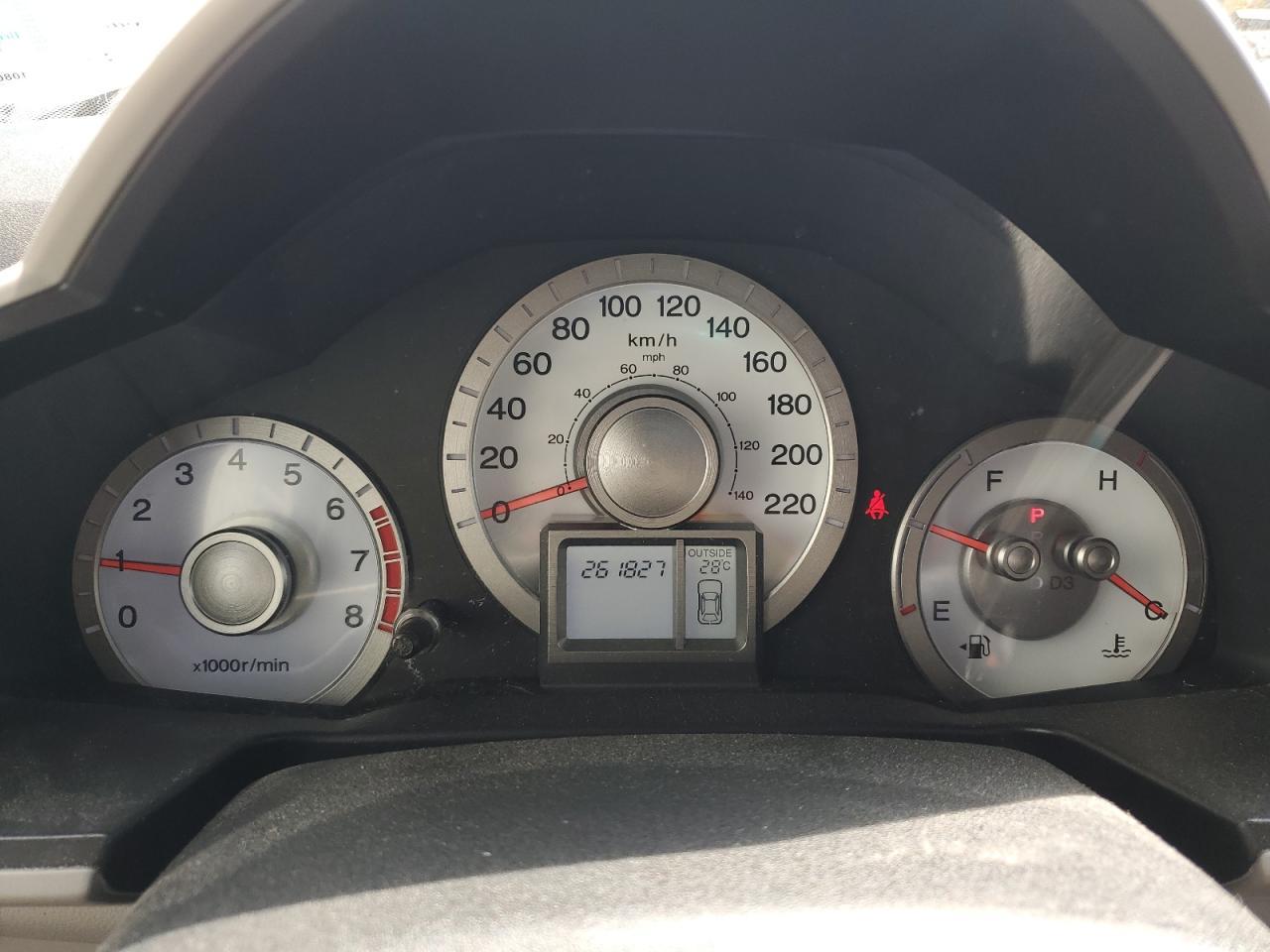 2010 HONDA PILOT