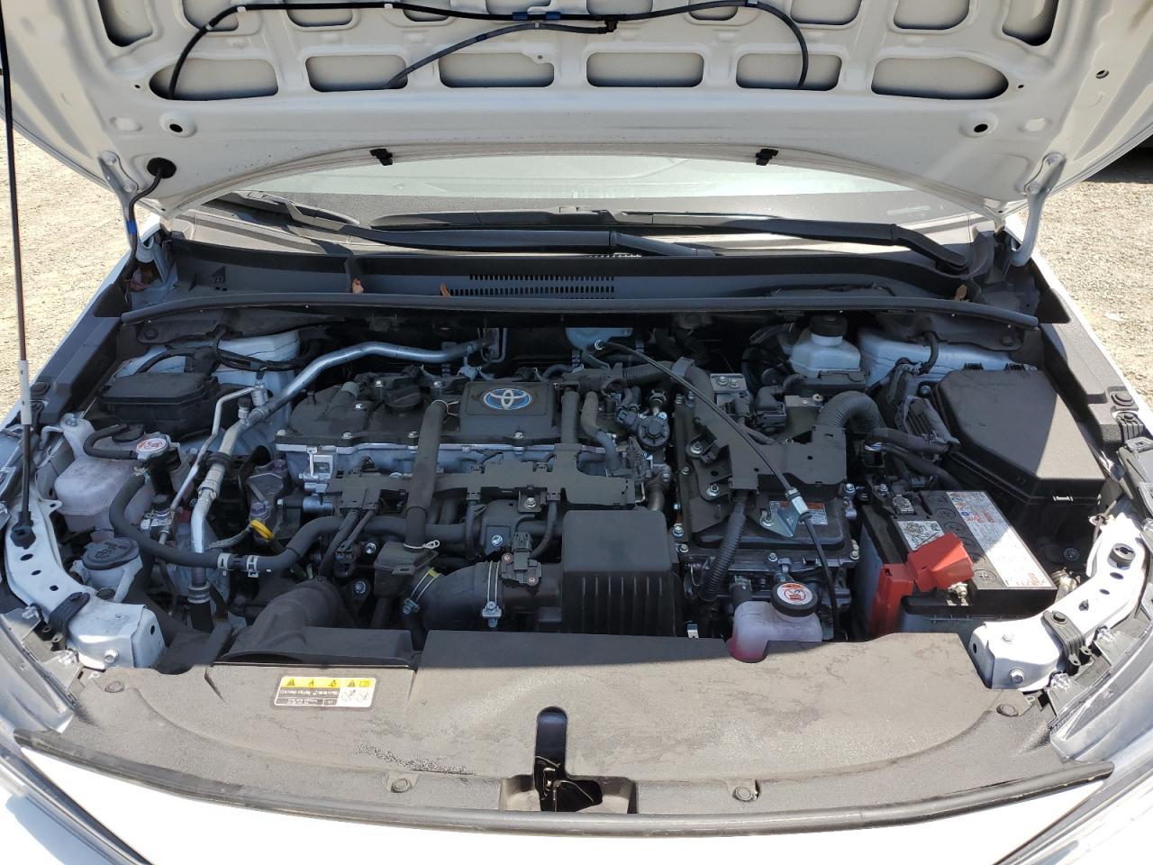 2023 TOYOTA COROLLA