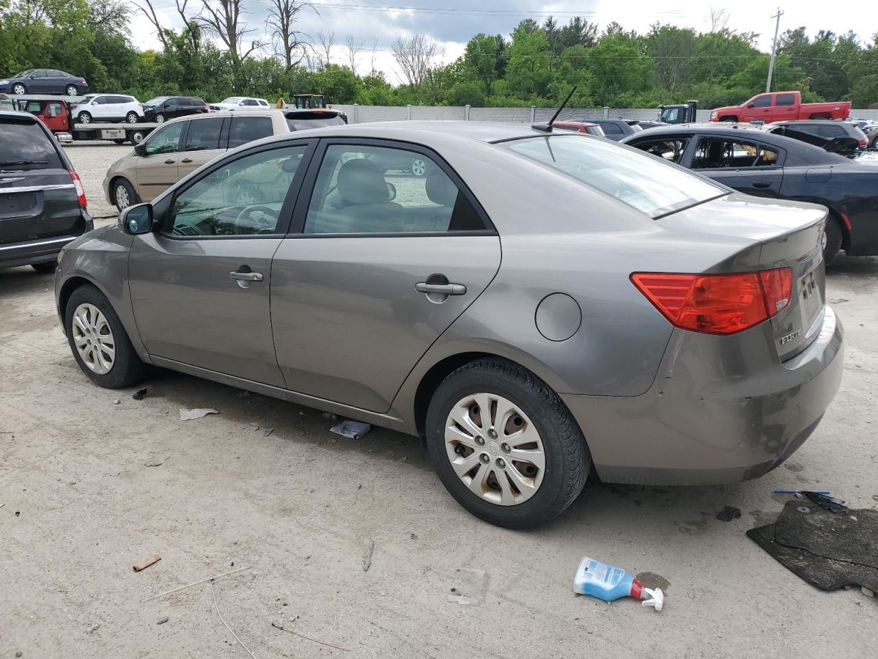 2011 KIA FORTE