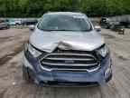 2018 FORD EcoSport